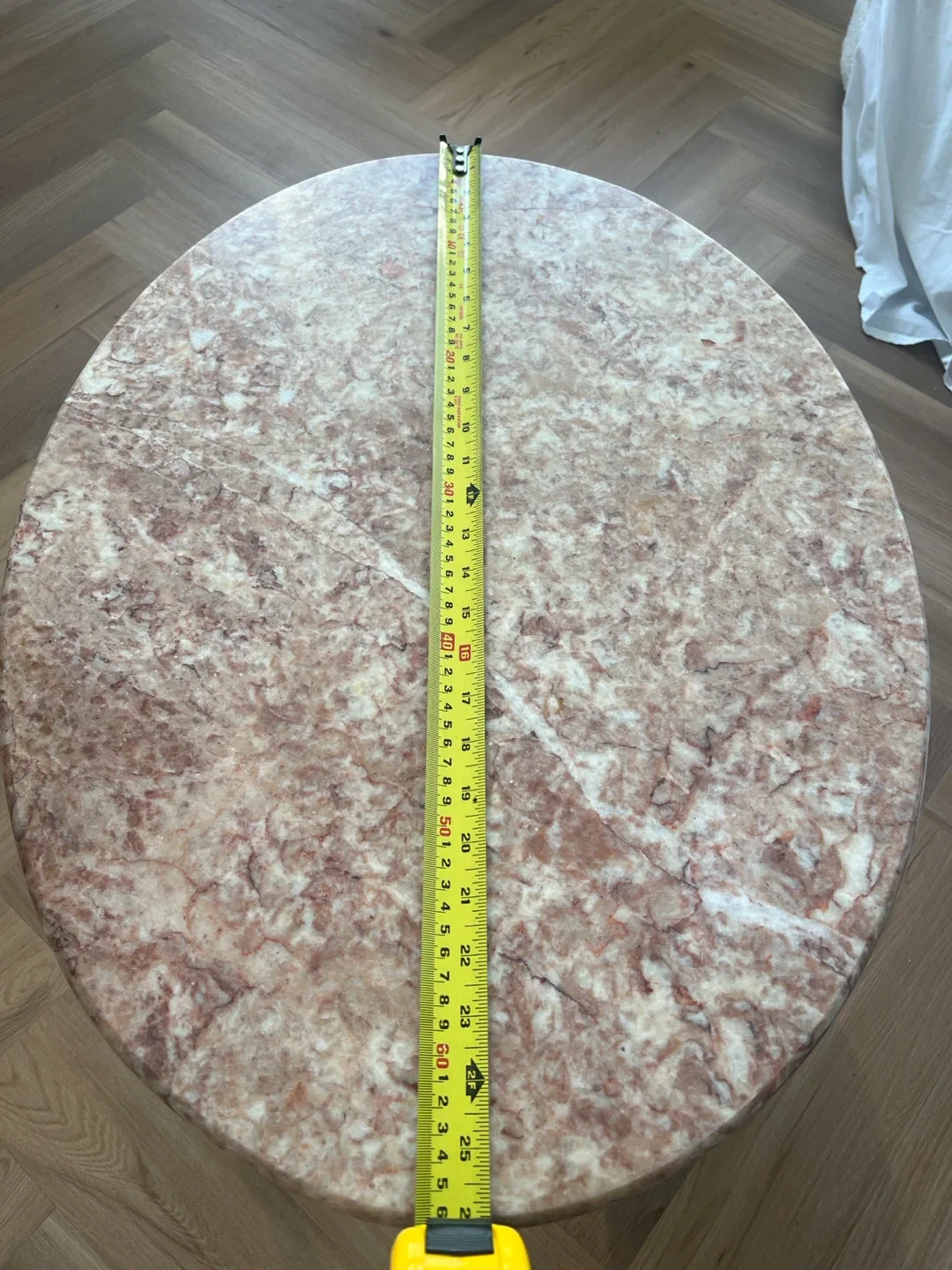 Pink Marble top - photo 2