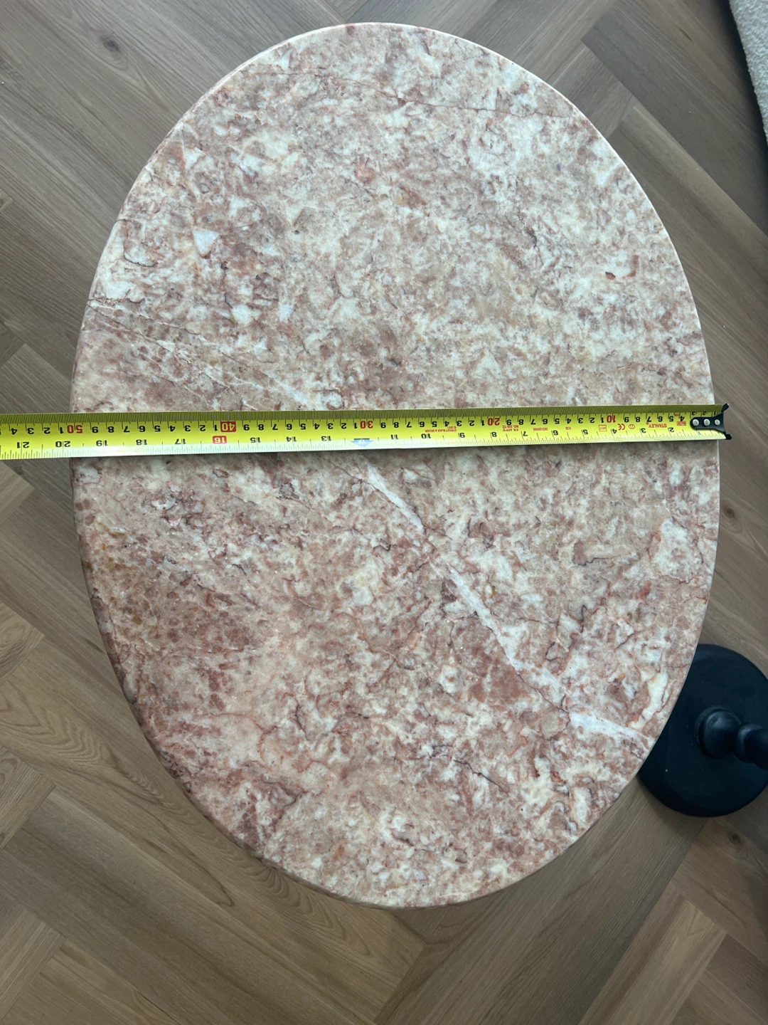 Pink Marble top - photo 3