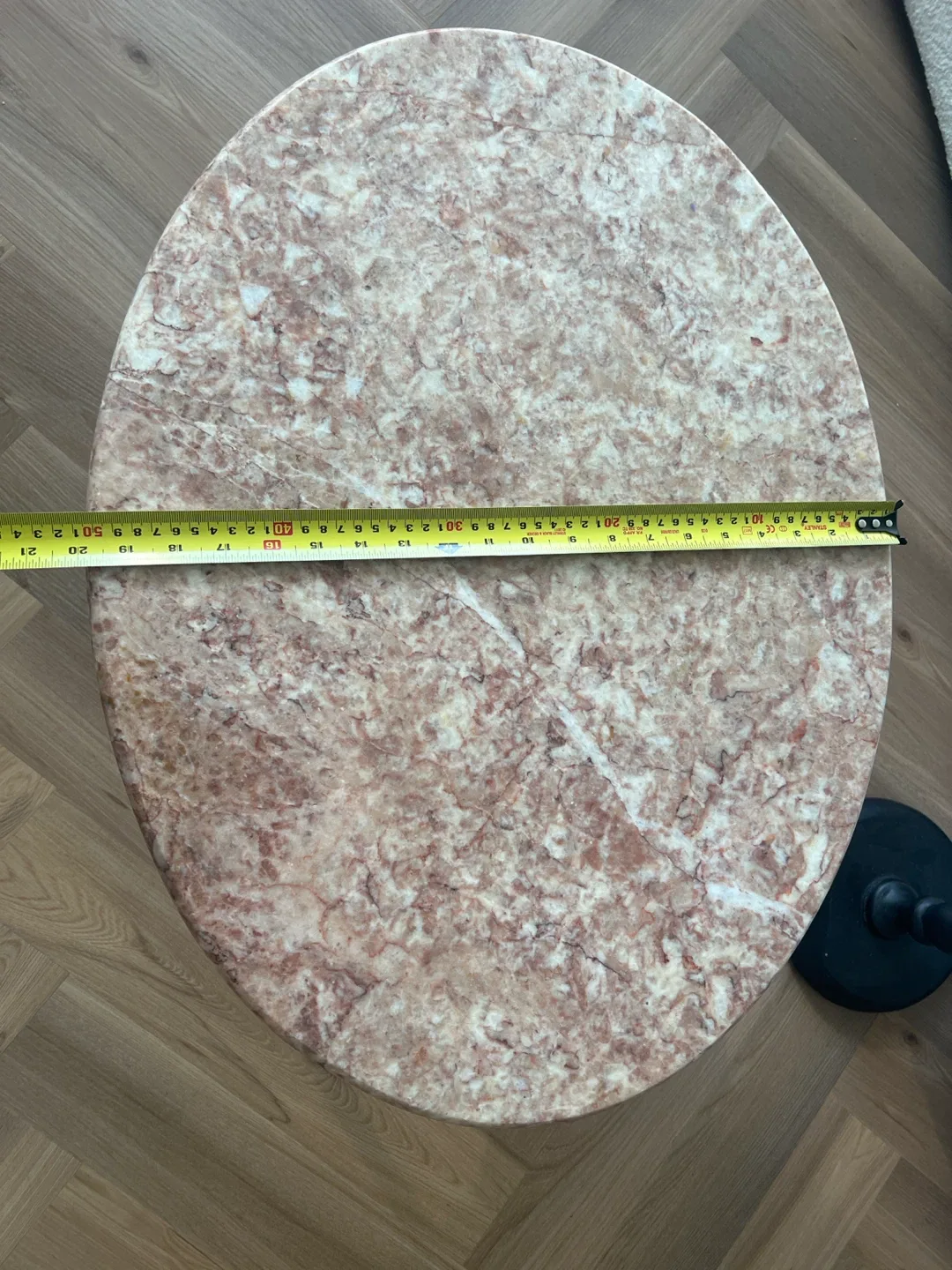 Pink Marble top - photo 3
