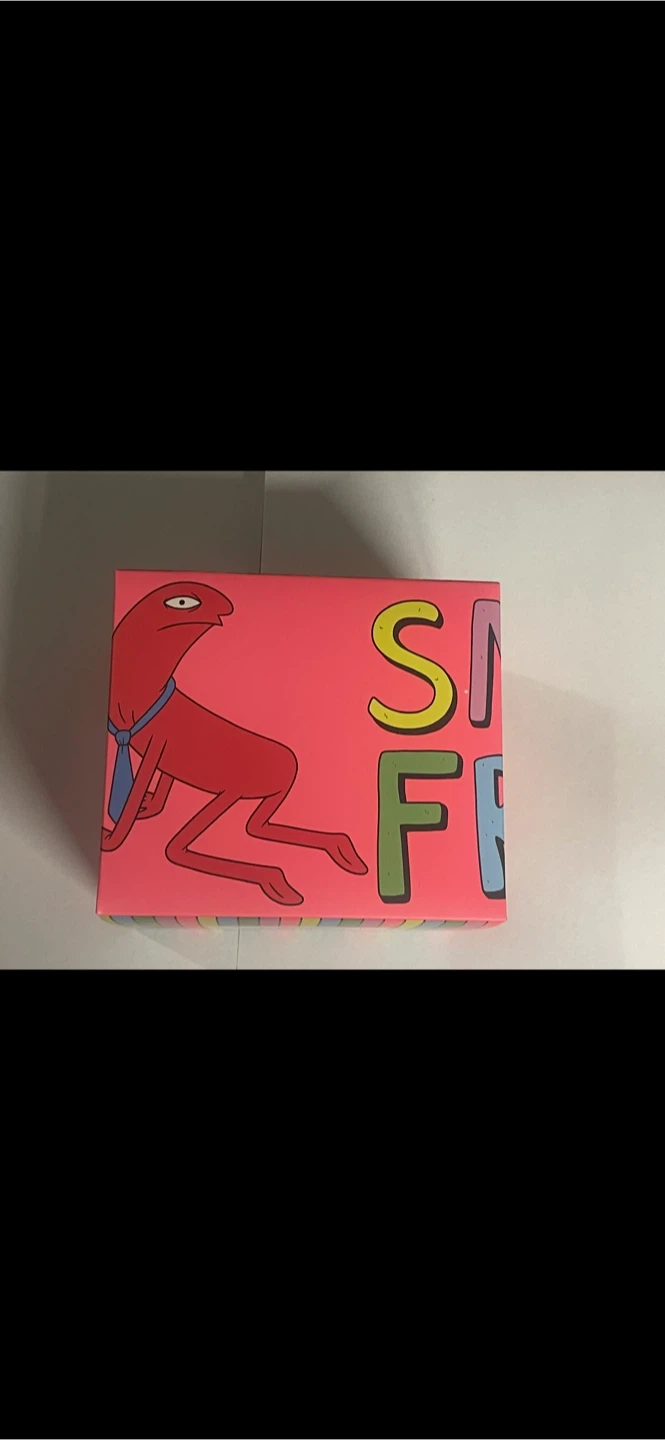 Smiling Friends Comic Con Exclusive Vinyl Figures - photo 2