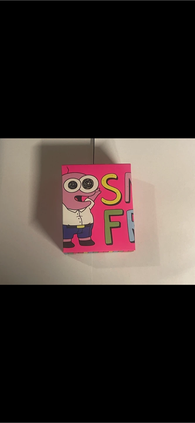 Smiling Friends Comic Con Exclusive Vinyl Figures - photo 3
