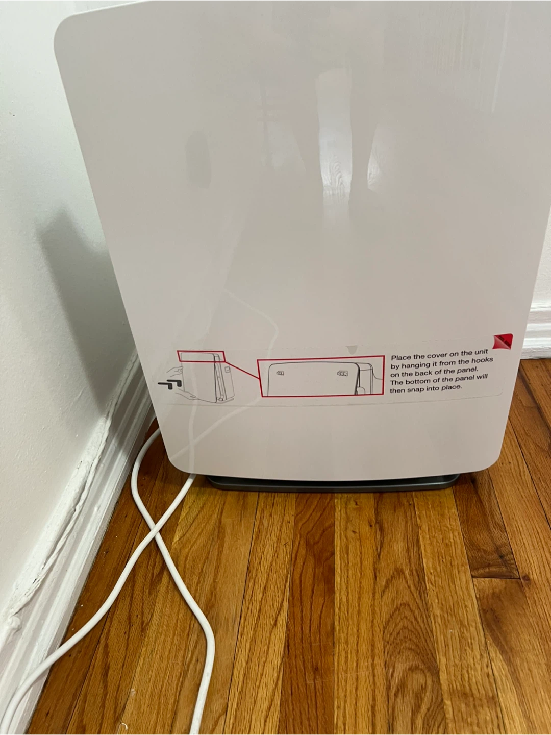 Alen BreatheSmart FIT50 Air Purifier