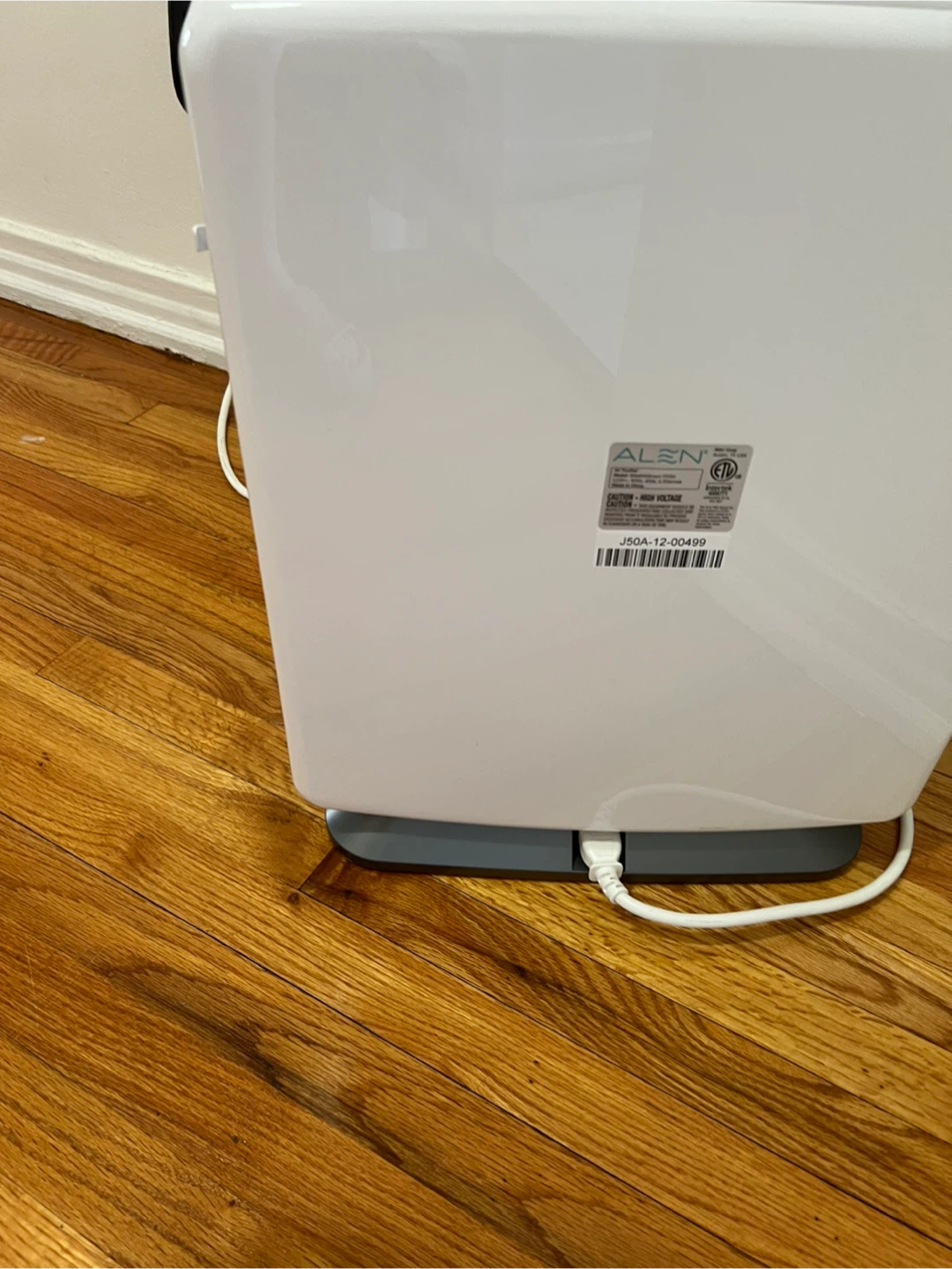 Alen BreatheSmart FIT50 Air Purifier - photo 2