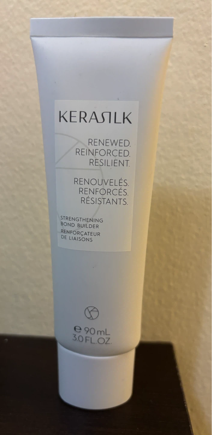 NEW-KERASILK Strengthening Bond Builder 3.0 FL.OZ.