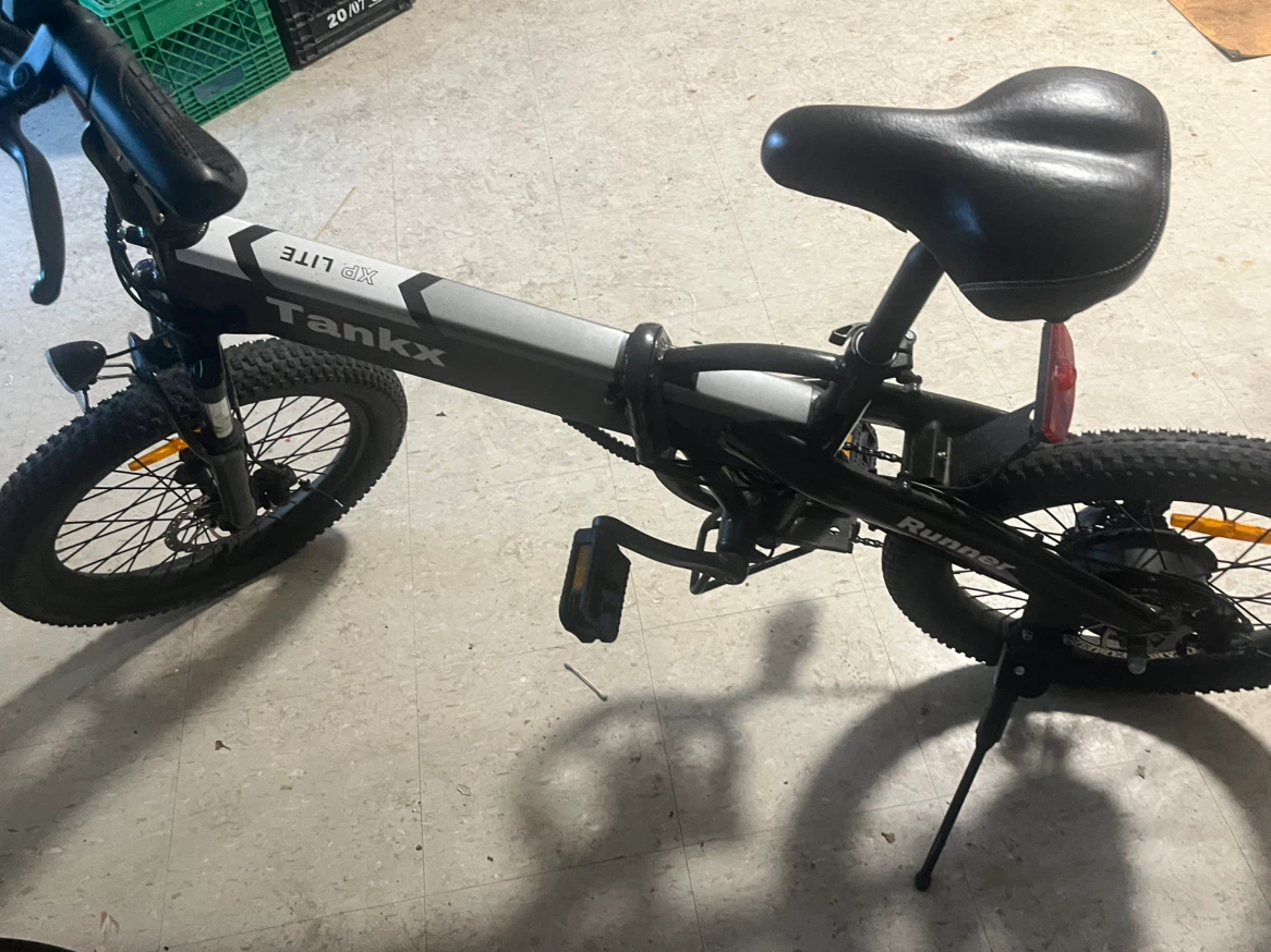 Tankx XP Lite Runner Electric Bike