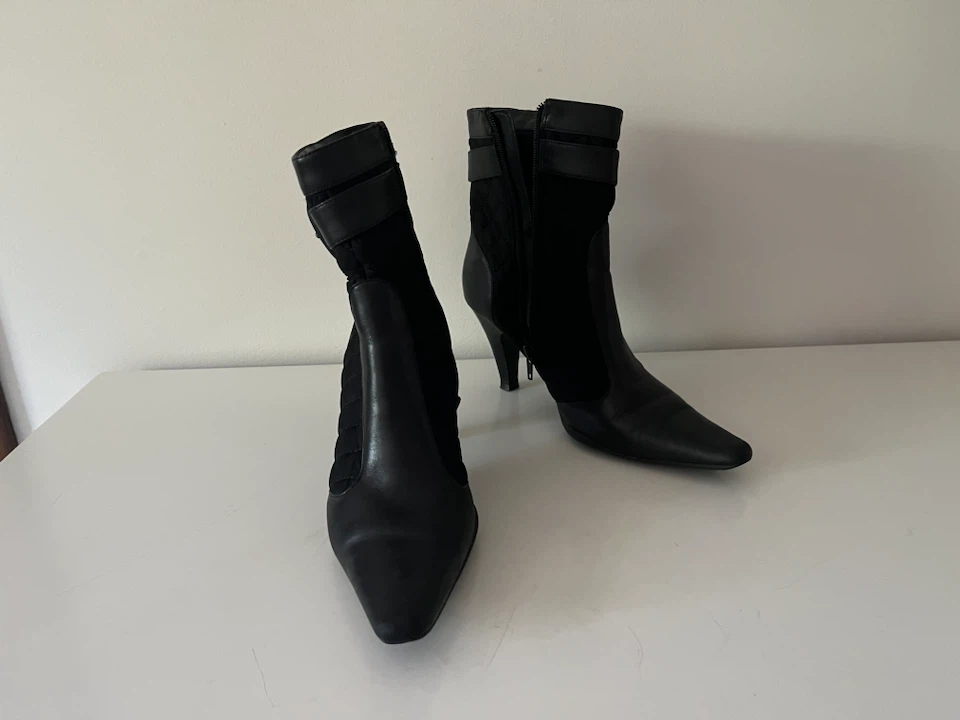 London Fog Women’s Ankle Boots
