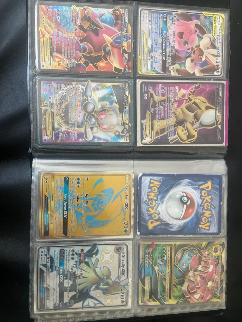 Assorted Pokémon Trading Cards - photo 2