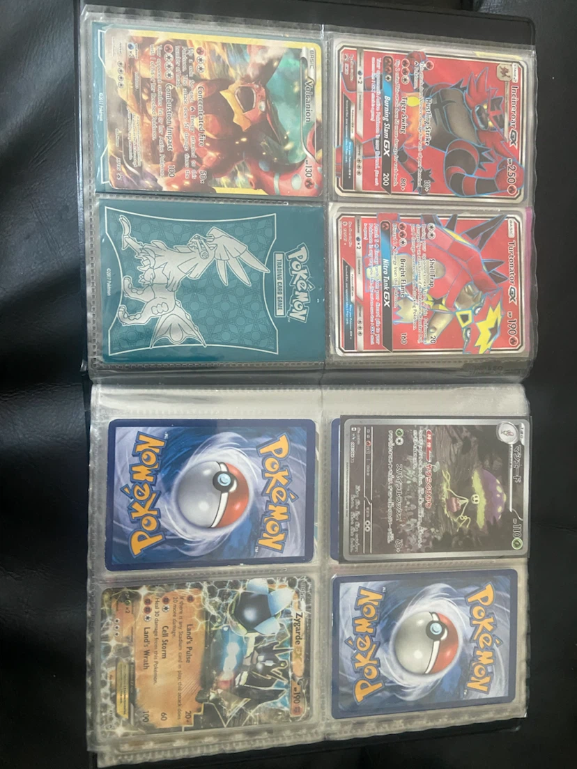 Assorted Pokémon Trading Cards - photo 3