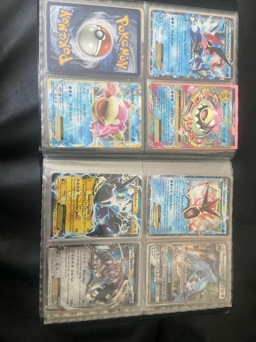 Assorted Pokémon Trading Cards - photo 4
