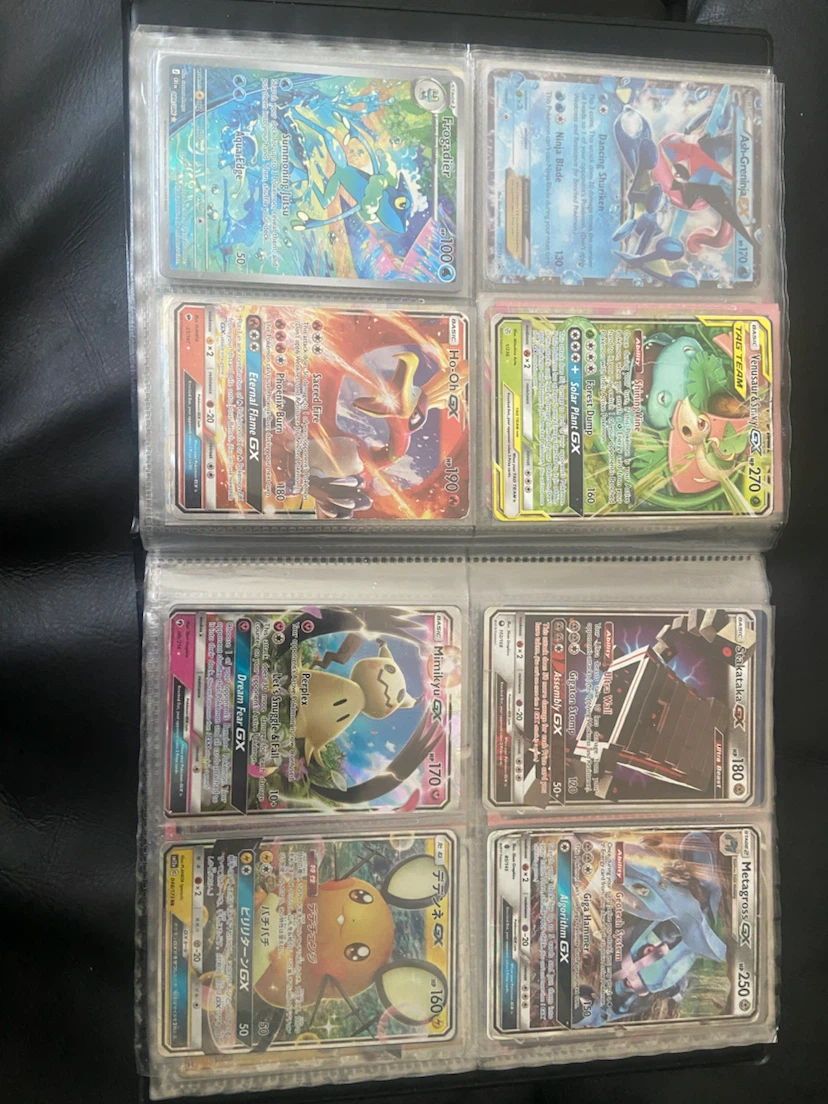 Assorted Pokémon Trading Cards - photo 5