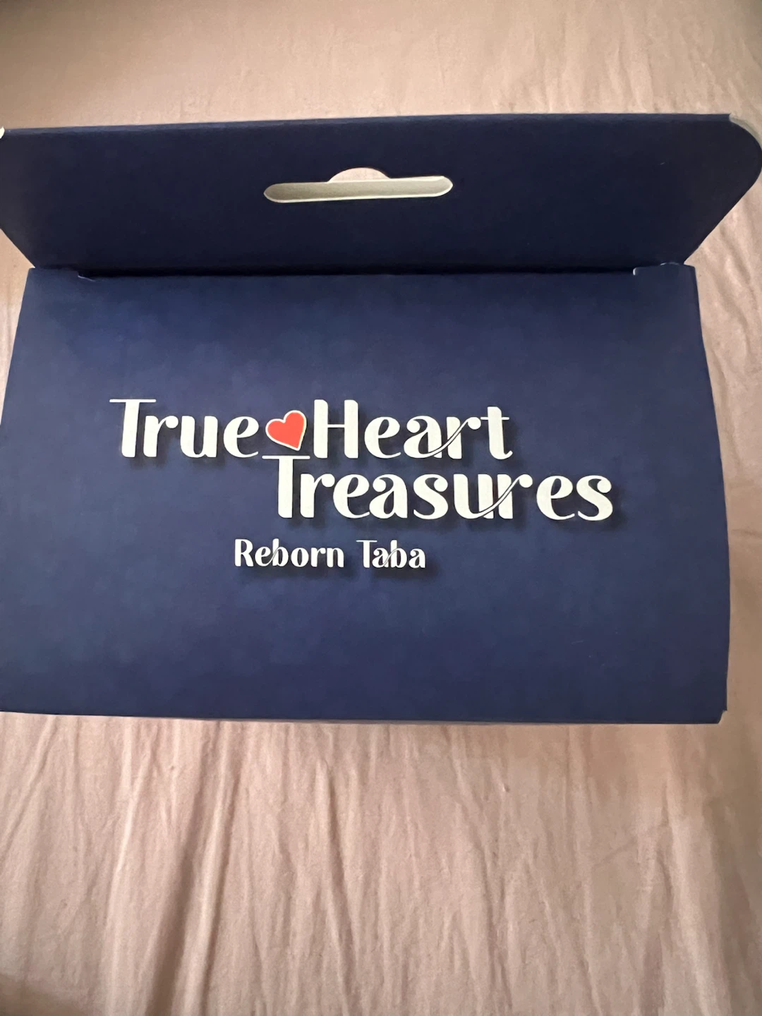 True Heart Treasures Reborn Taba squish - photo 2