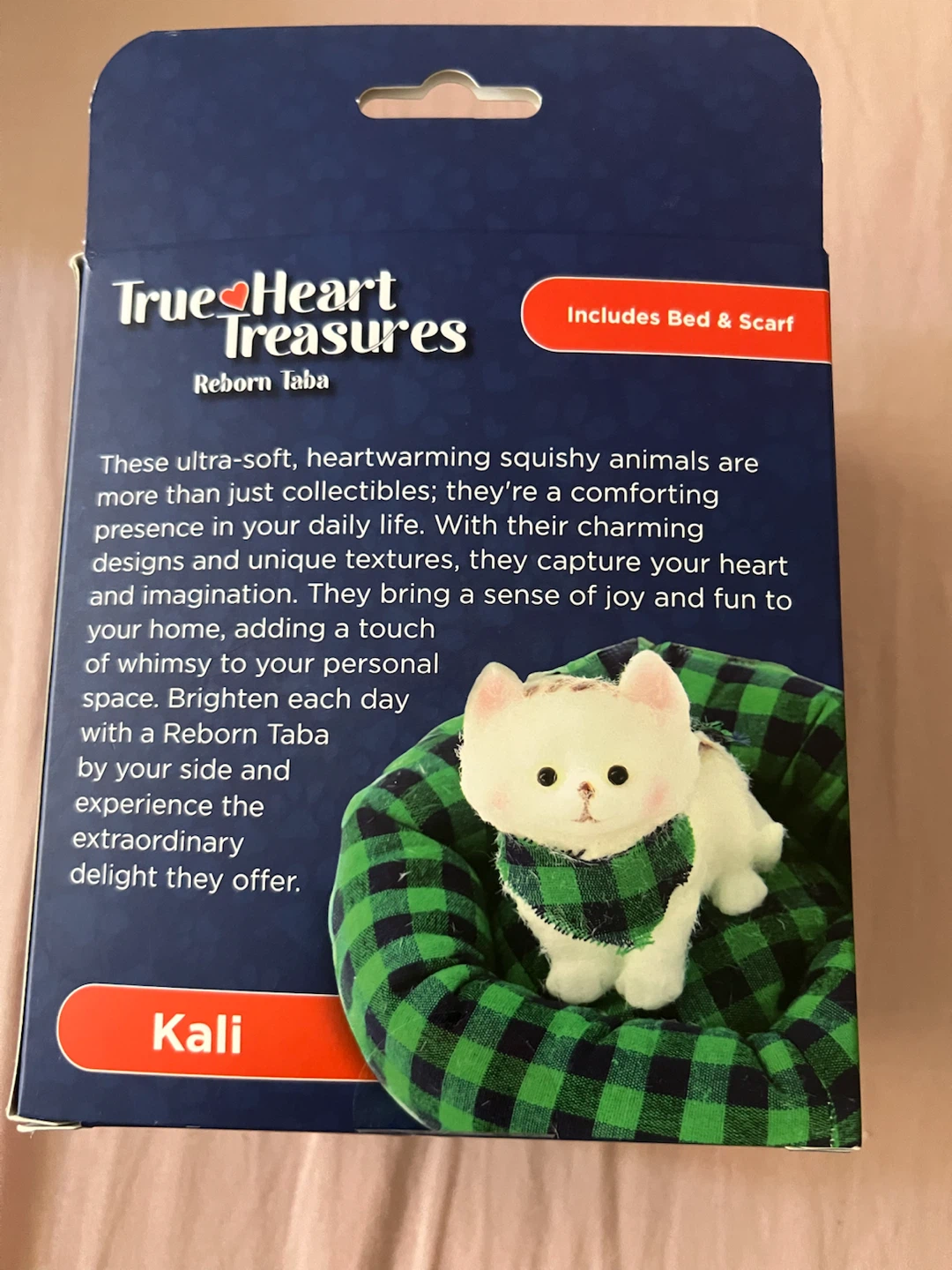True Heart Treasures Reborn Taba squish - photo 4