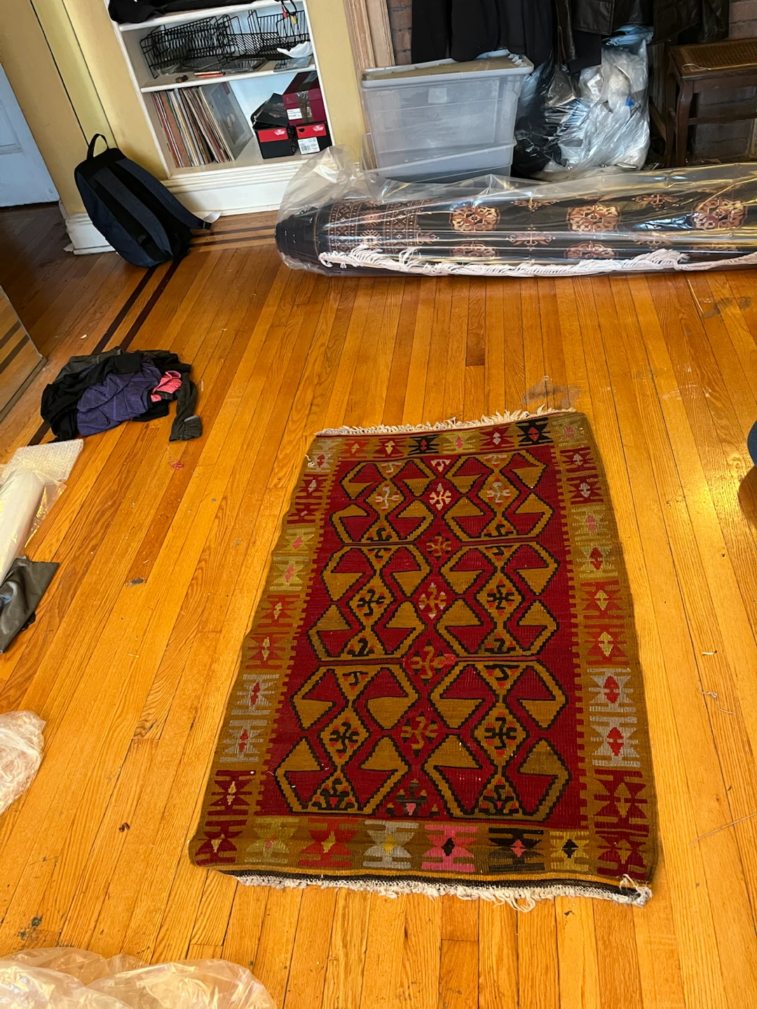 Peruvian rug—new - photo 2