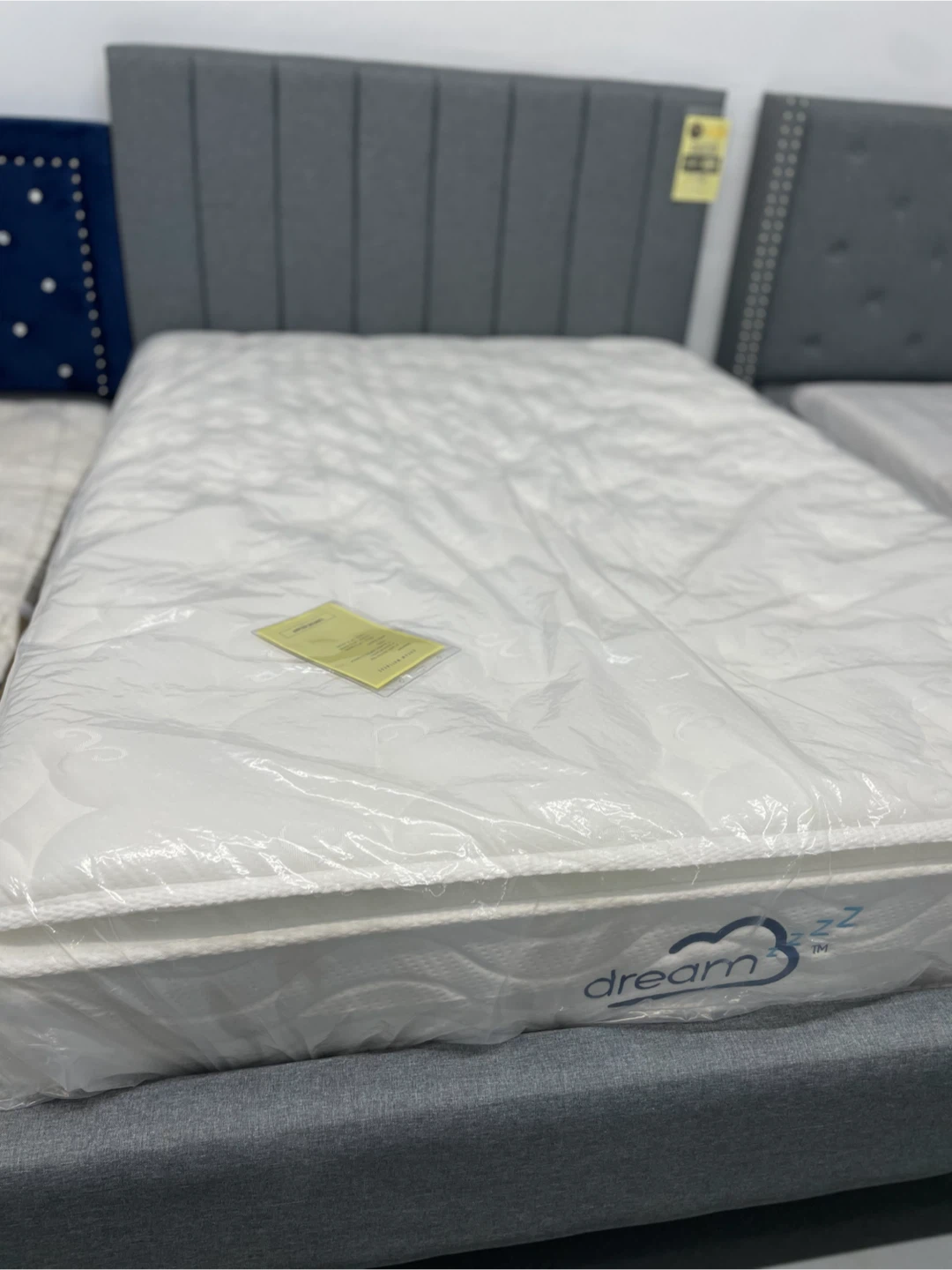 Bedframe Double moving sale