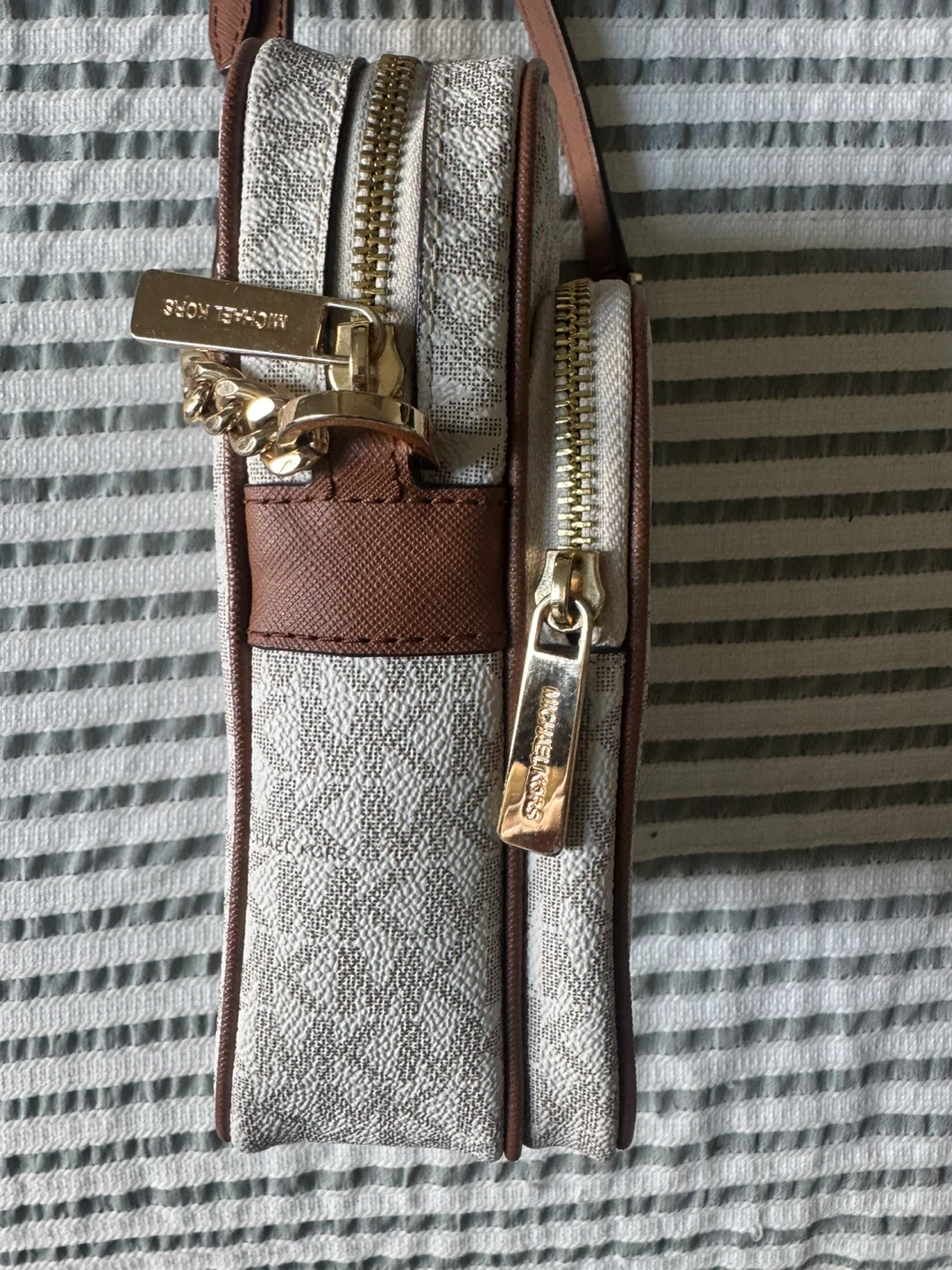 Michael Kors Jet Set Travel Small Camera Bag - photo 2
