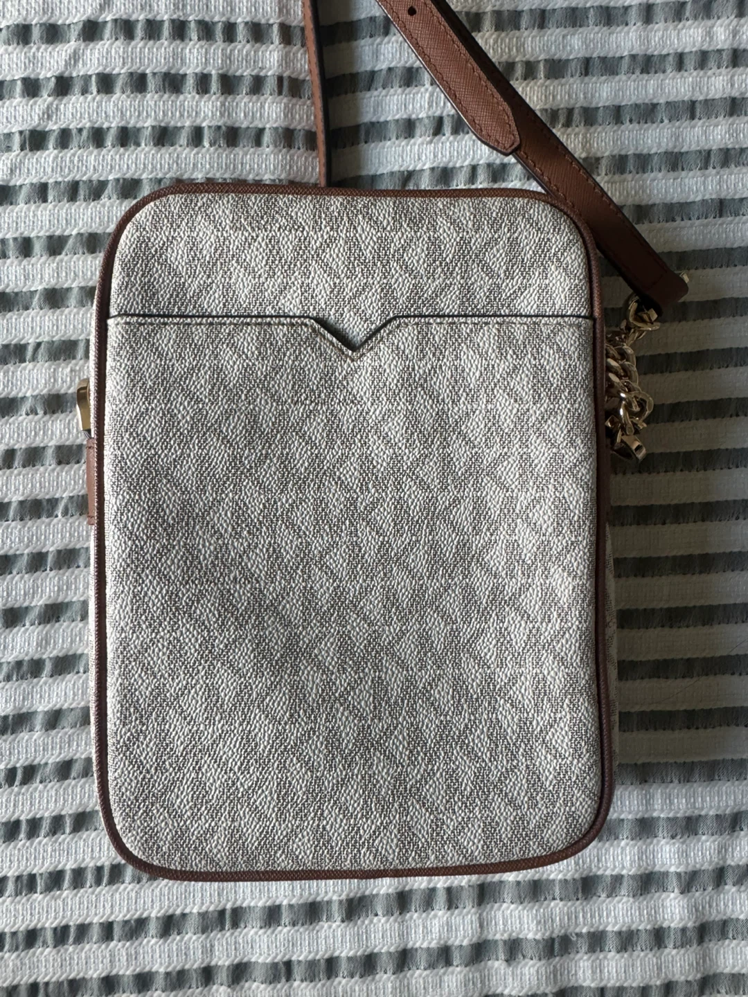 Michael Kors Jet Set Travel Small Camera Bag - photo 3
