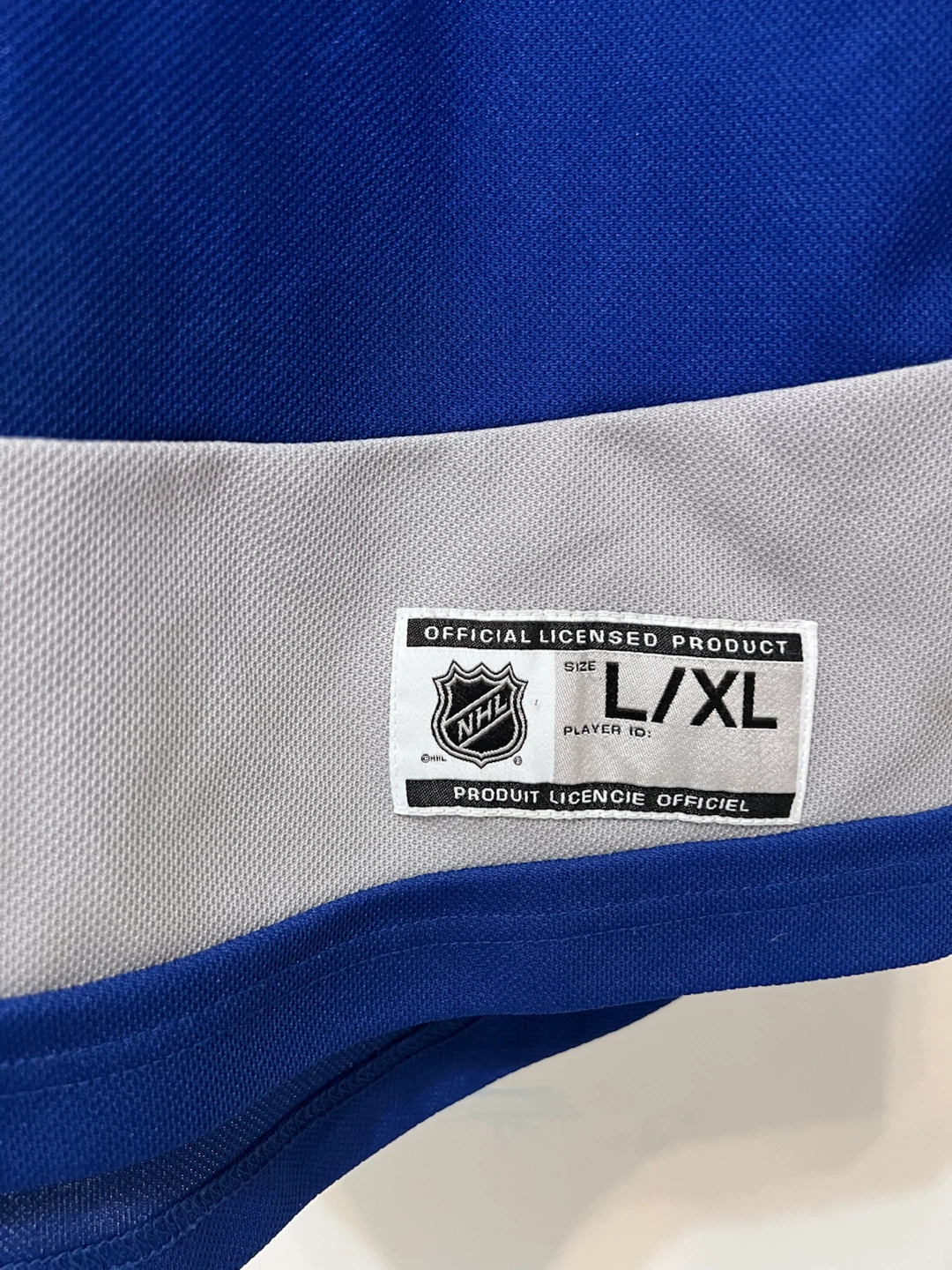 Toronto Maple Leafs NHL Jersey – Brand New – L/XL 🍁🏒 - photo 4