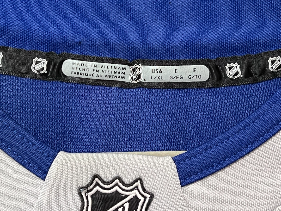 Toronto Maple Leafs NHL Jersey – Brand New – L/XL 🍁🏒 - photo 5