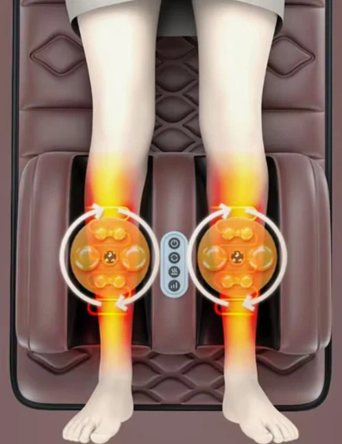 Full Body Massage Mat with Foot and Leg Massager - photo 4