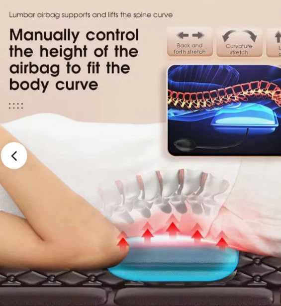 Full Body Massage Mat with Foot and Leg Massager - photo 5