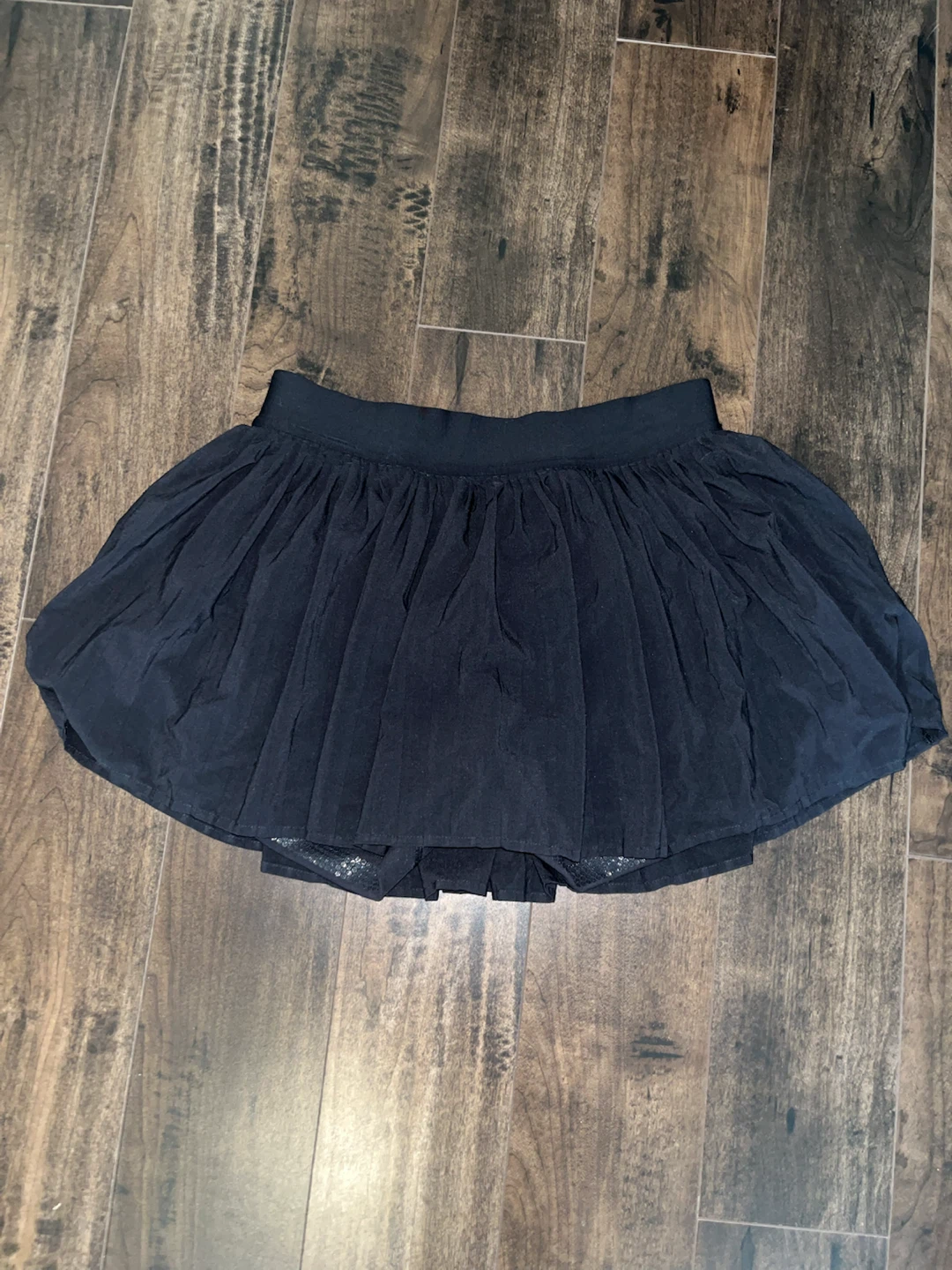Lululemon Pleated Skirt