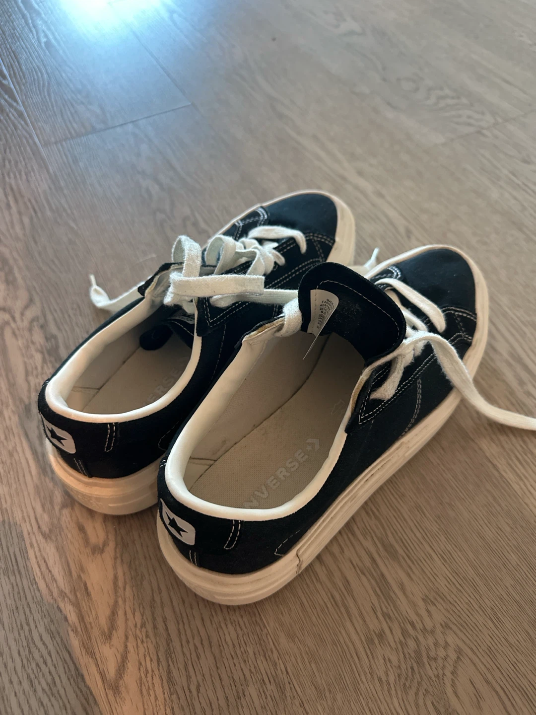 Converse All Star Sneakers - Black - photo 3
