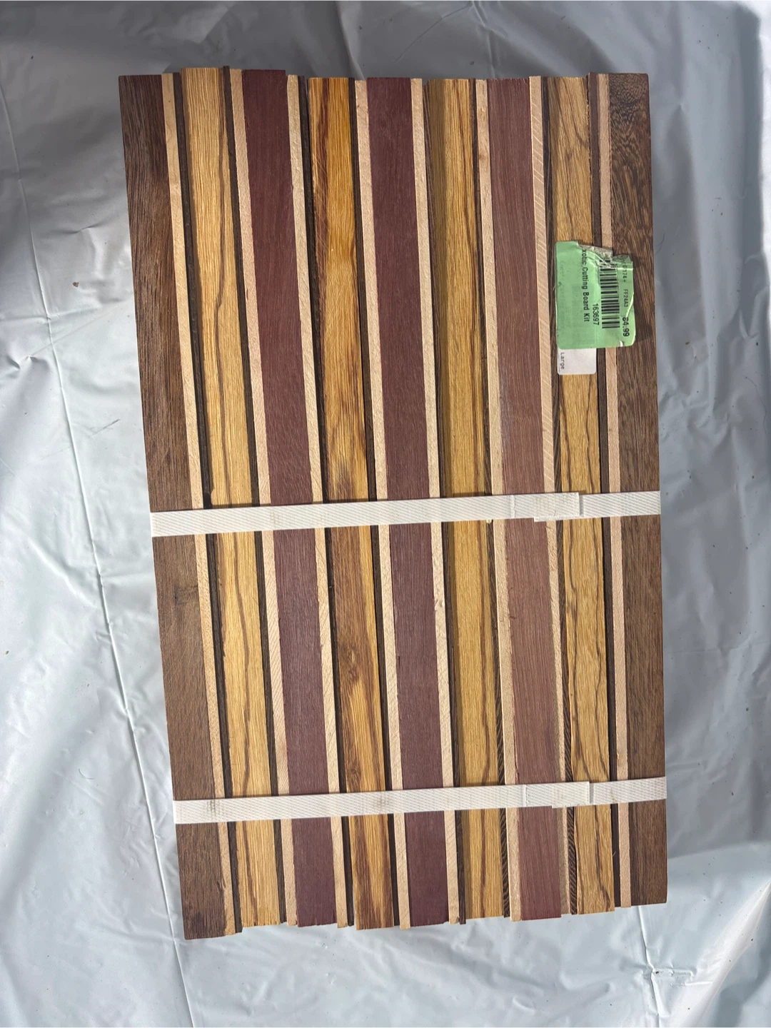 Wooden Cutting Board Set