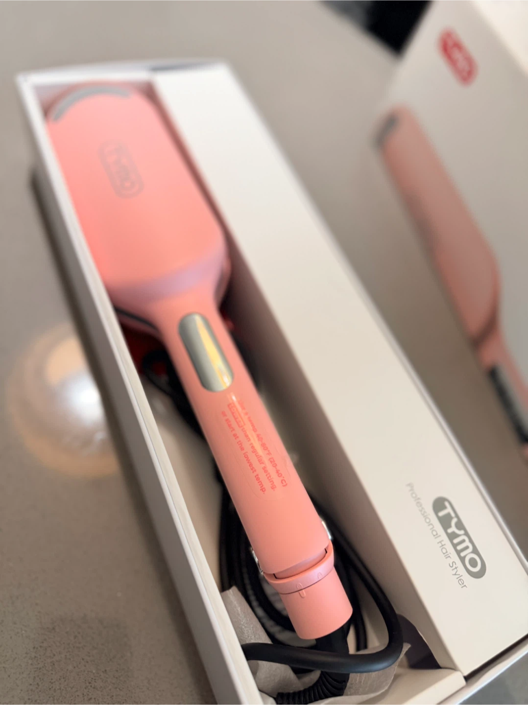 TYMO ROVY Professional Hair Styler - Pink - photo 4
