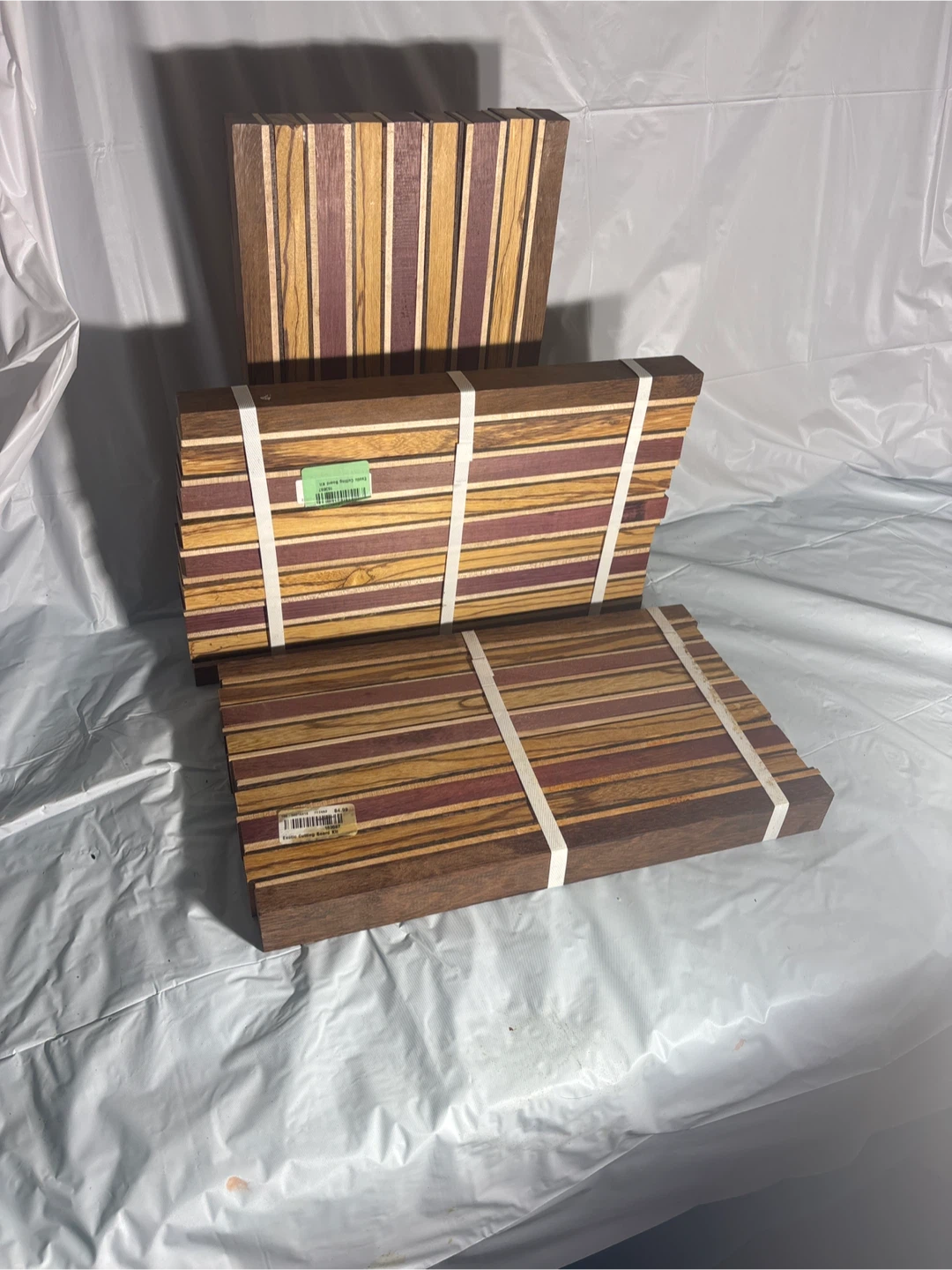 Wooden Cutting Board Set - photo 3