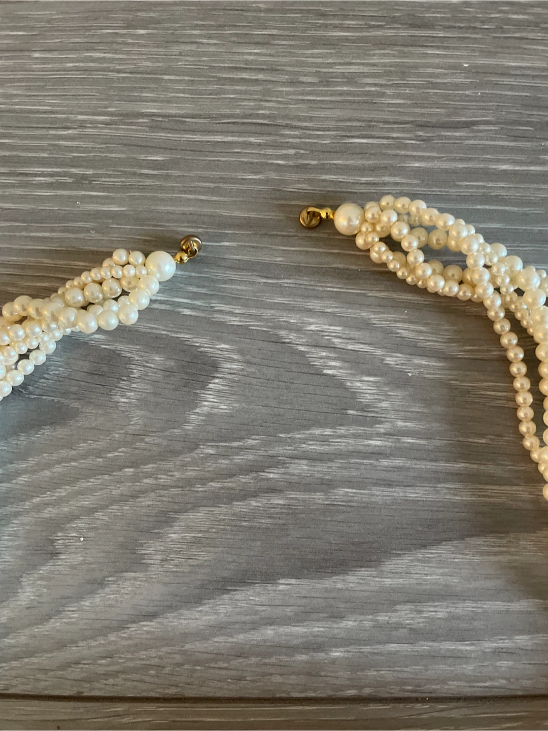 Beaded Necklace w/ Magnetic Clasp - photo 2