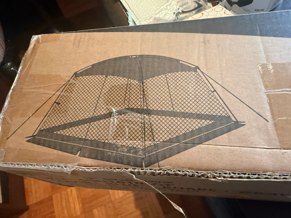 Superbrella 10x10 Ft Screen House