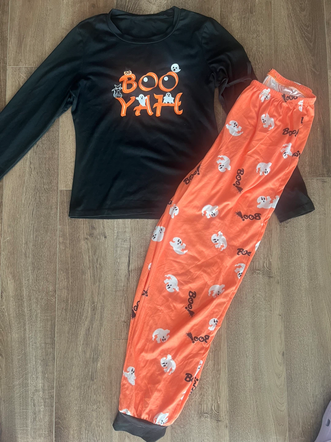 Halloween PJ Set