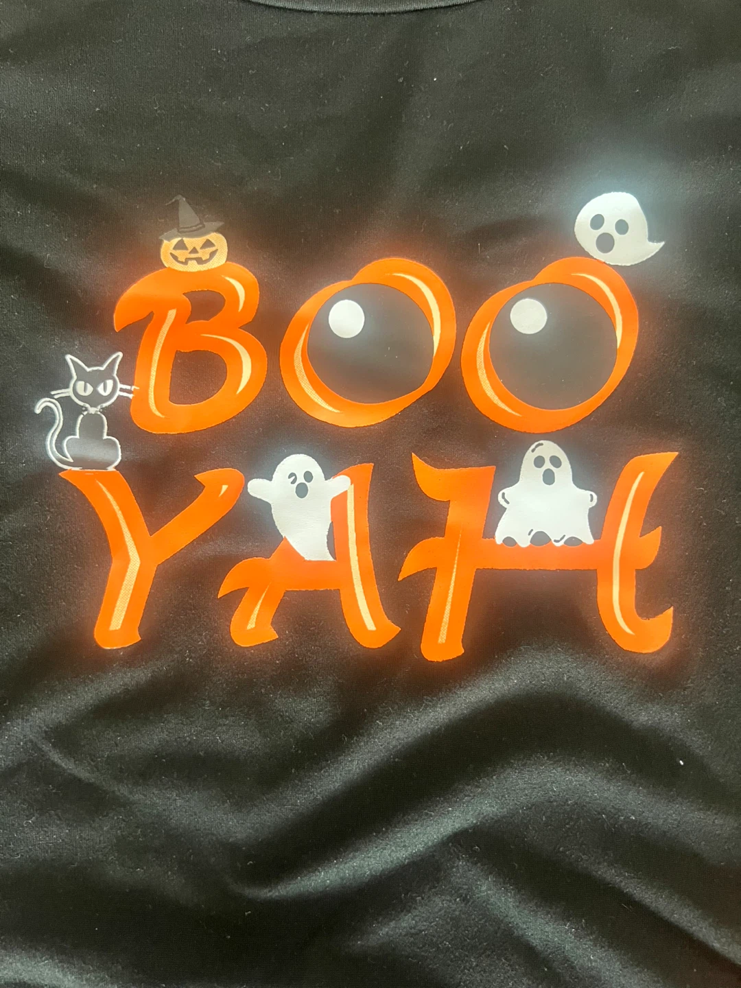 Halloween PJ Set - photo 3