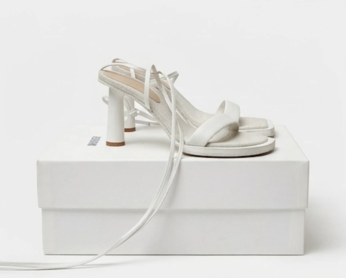 Jacquemus Le Carré Rond Sandals (Size 37) - Box Included! 🤍 - photo 2