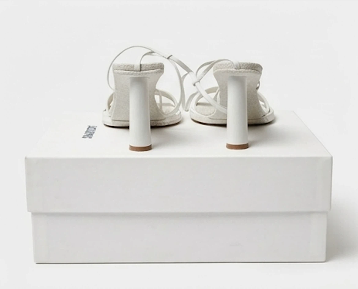 Jacquemus Le Carré Rond Sandals (Size 37) - Box Included! 🤍 - photo 3