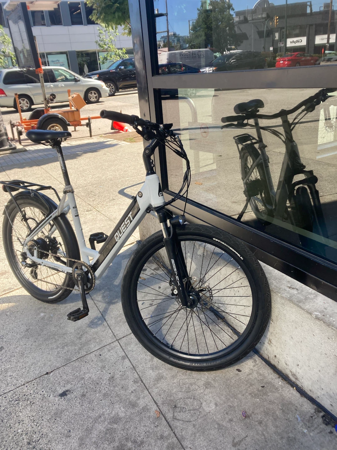 Quest Electric Bike