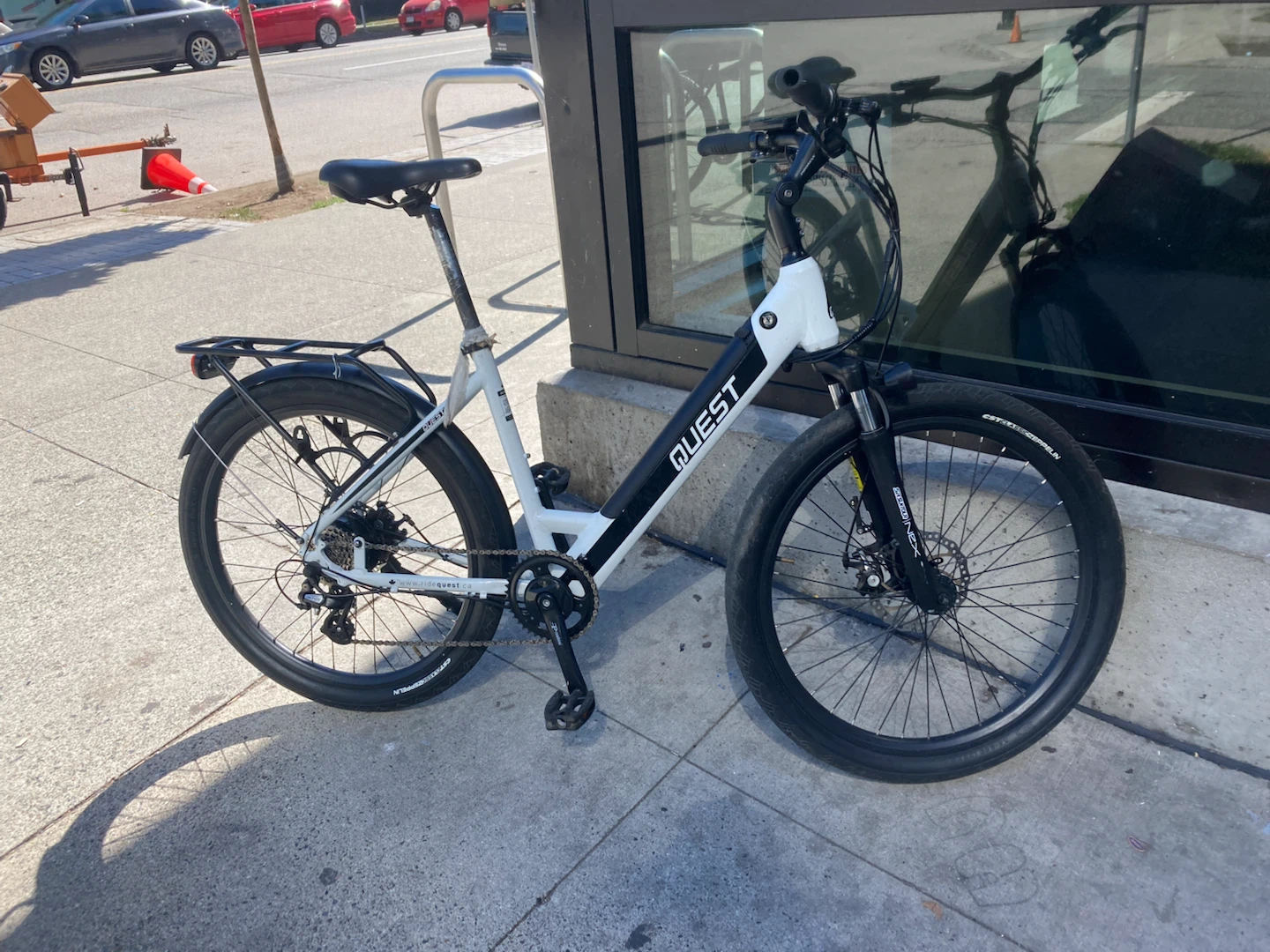 Quest Electric Bike - photo 2
