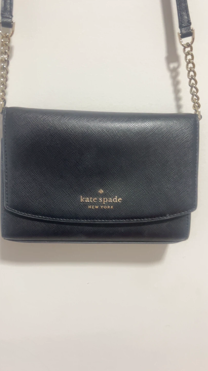 Kate Spade New York Black Crossbody - photo 2