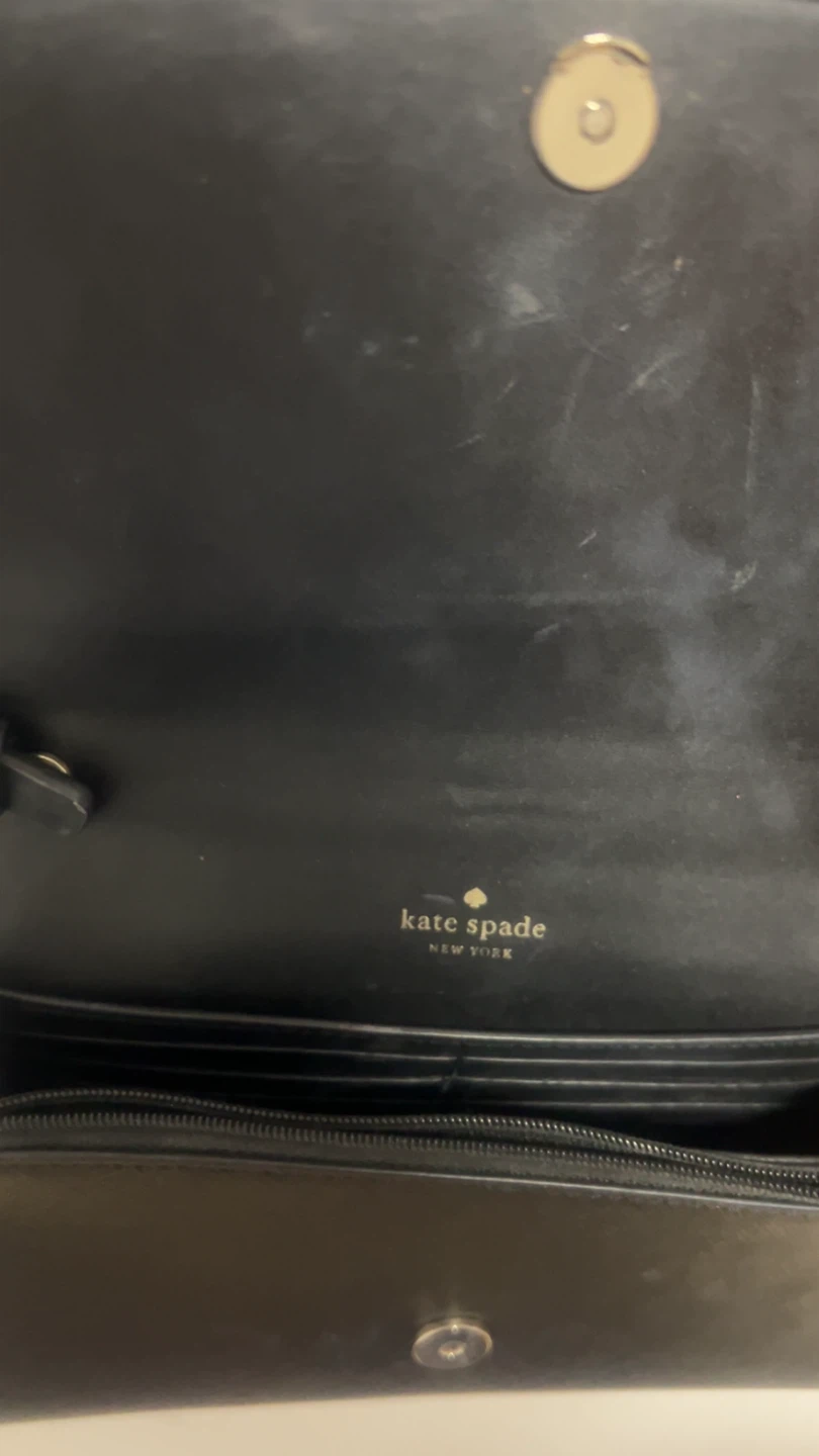 Kate Spade New York Black Crossbody - photo 3