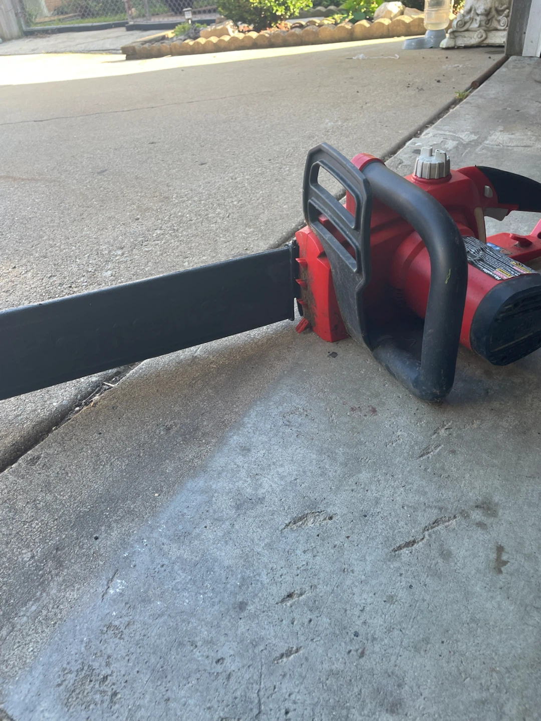 Homelite 16 inch Electric Chainsaw