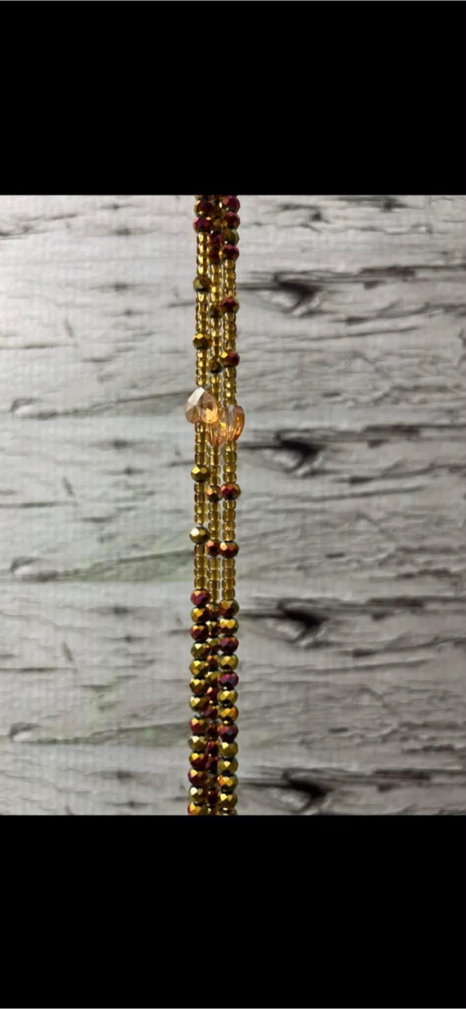 Waist Beads