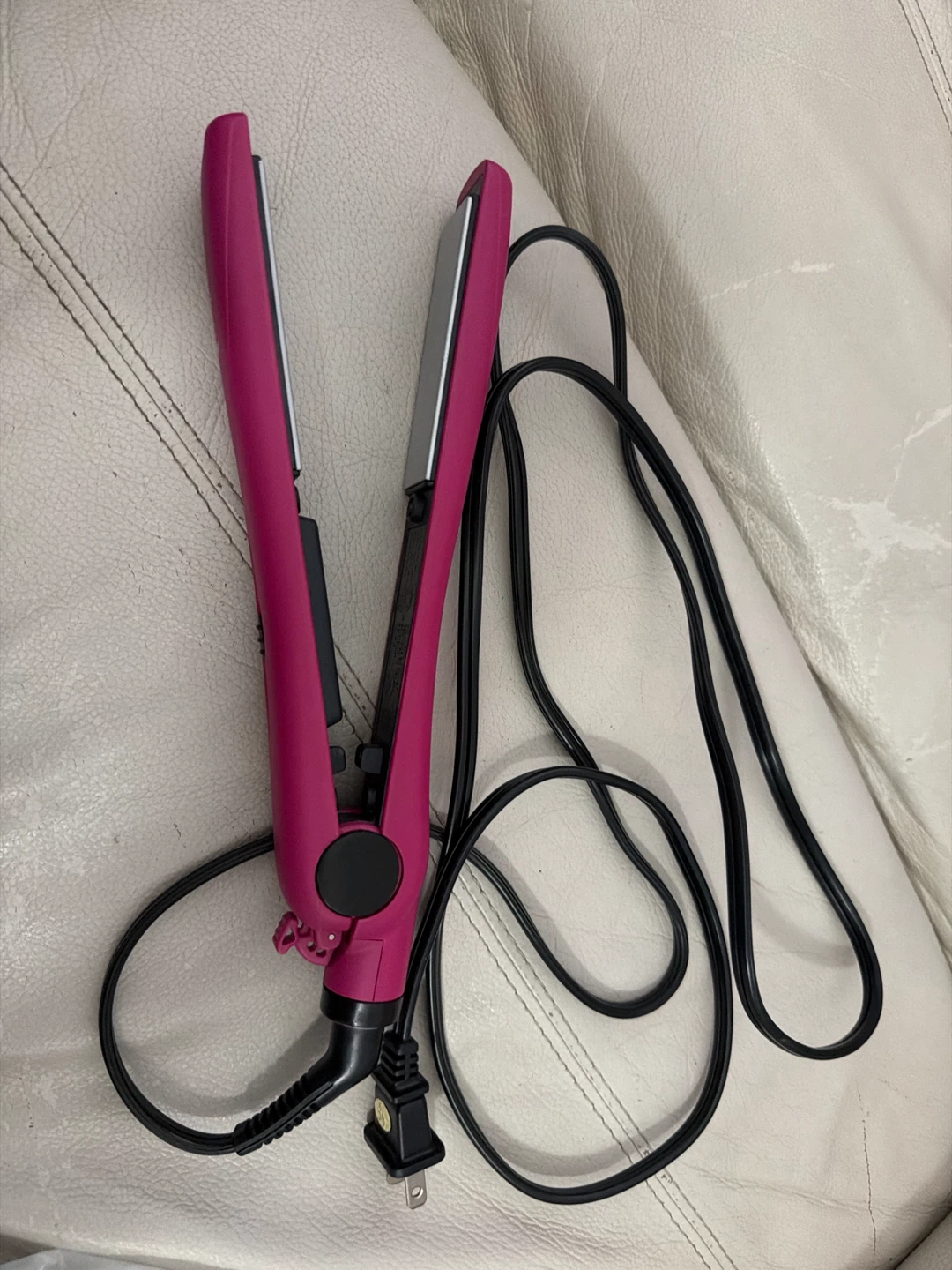 Remington pink hair straightener - photo 2