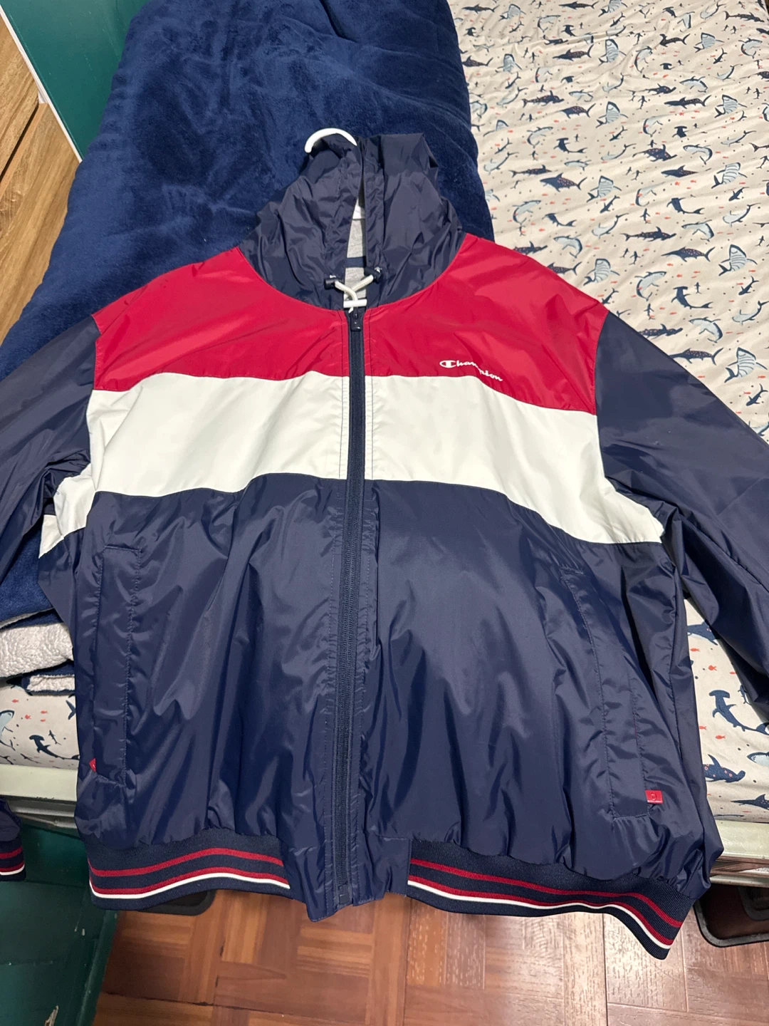 Champion Colorblock Jacket