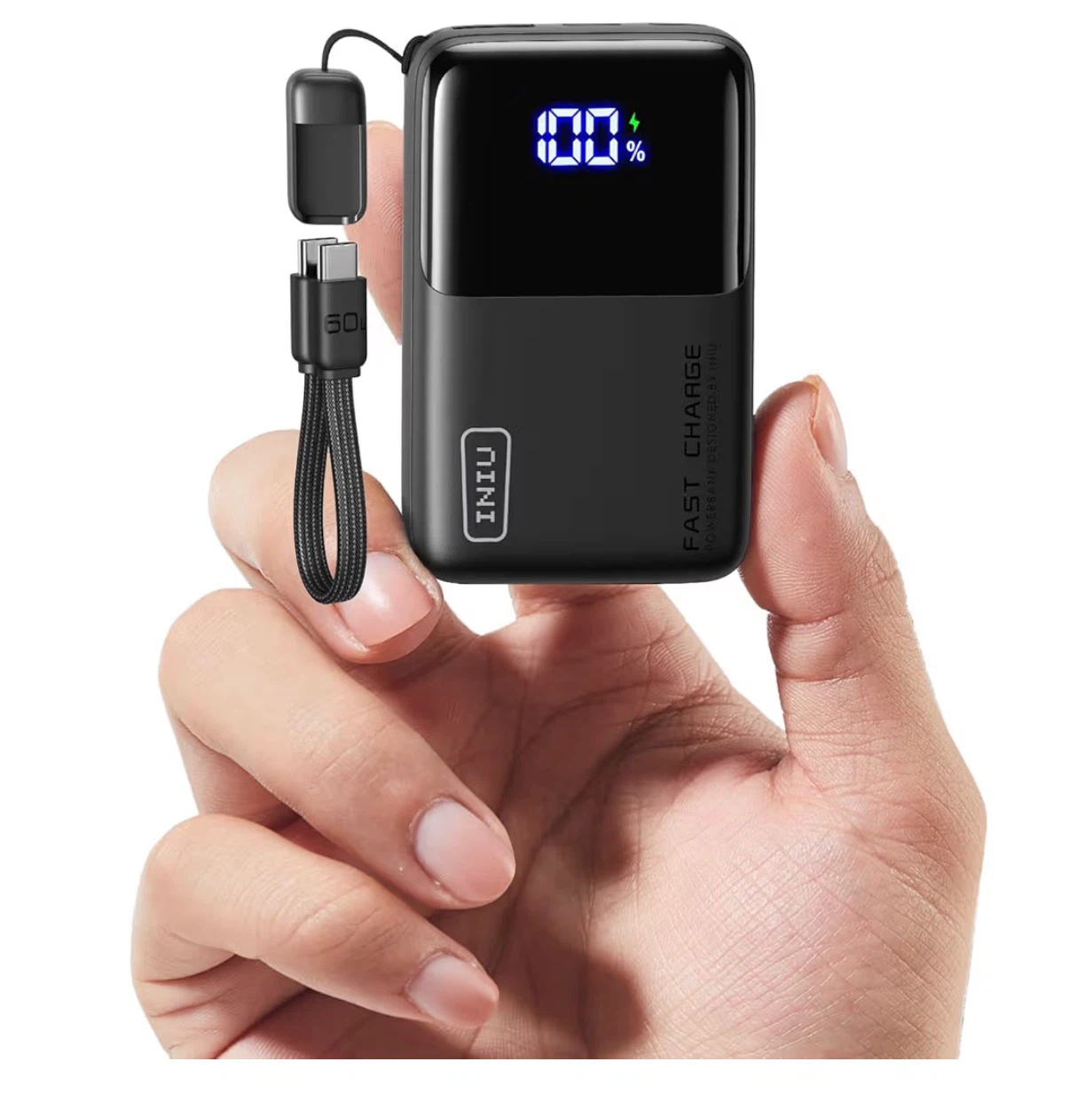 INIU Power Bank 10000mAh