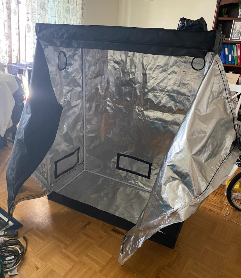 Grow Tent Plant Grow Tent