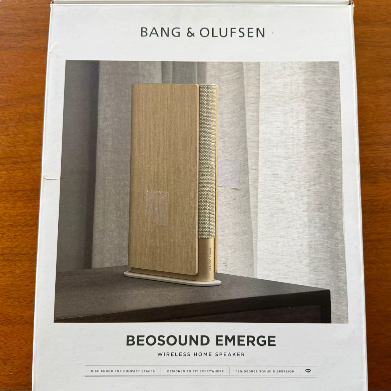 Bang & Olufsen Beosound Emerge - photo 5