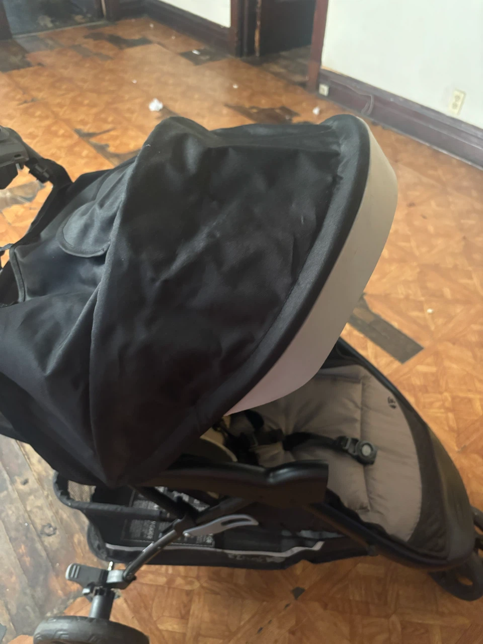 Baby Stroller