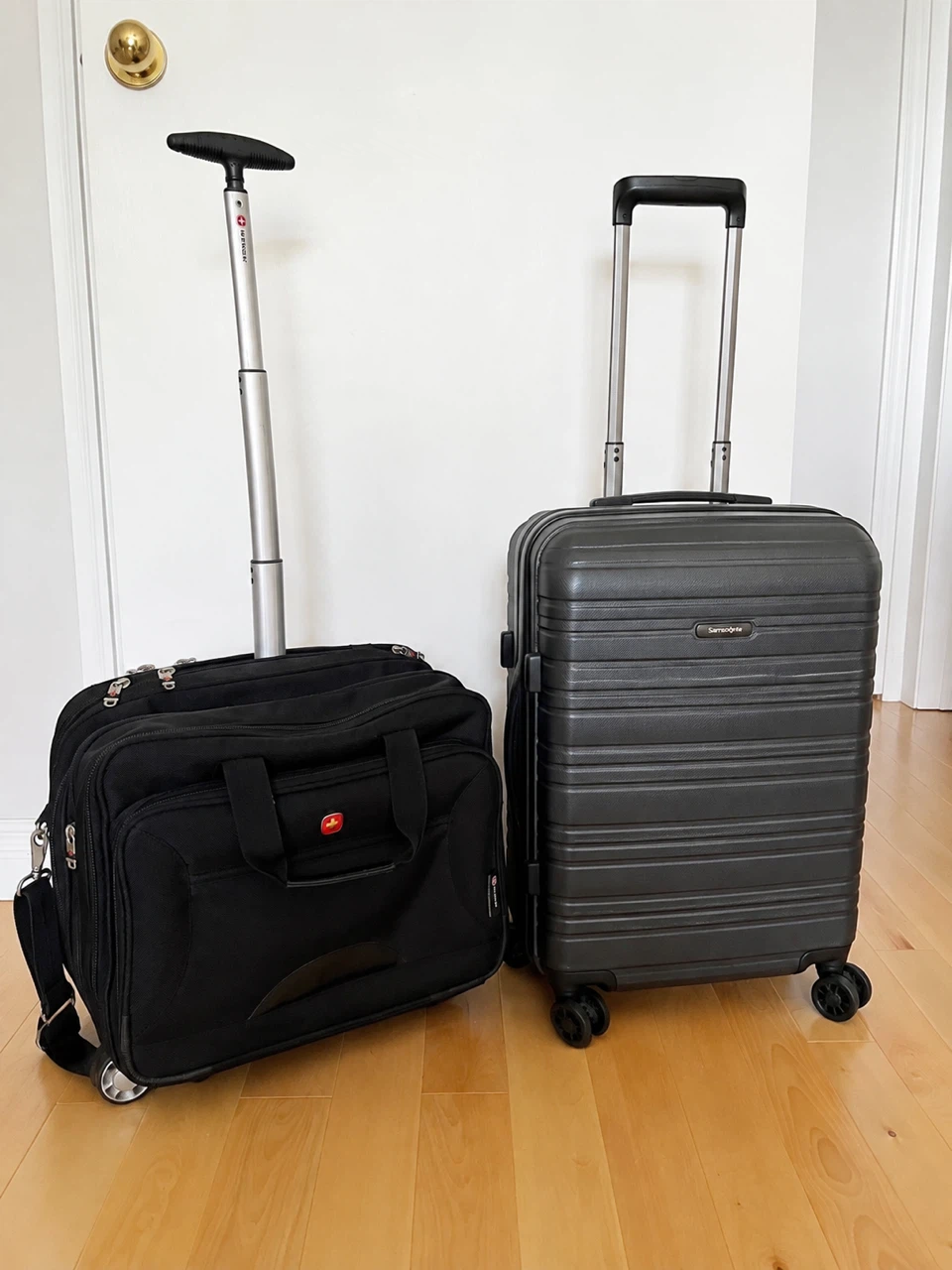 Wenger SwissGear Rolling Laptop Bag