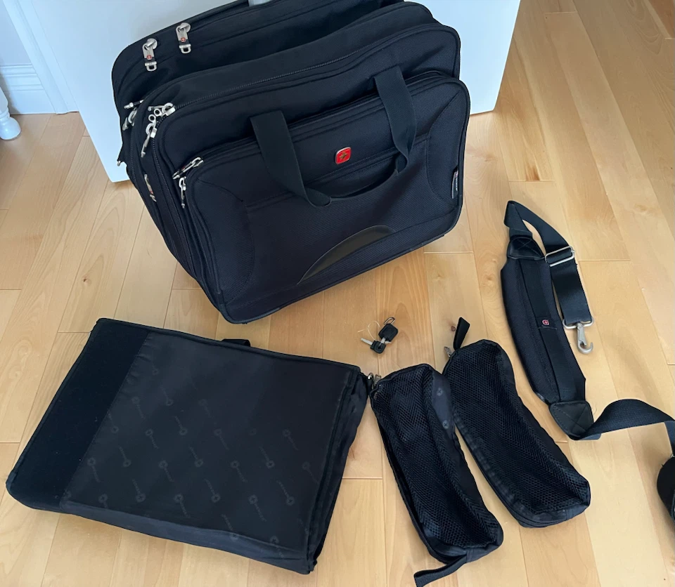 Wenger SwissGear Rolling Laptop Bag - photo 4