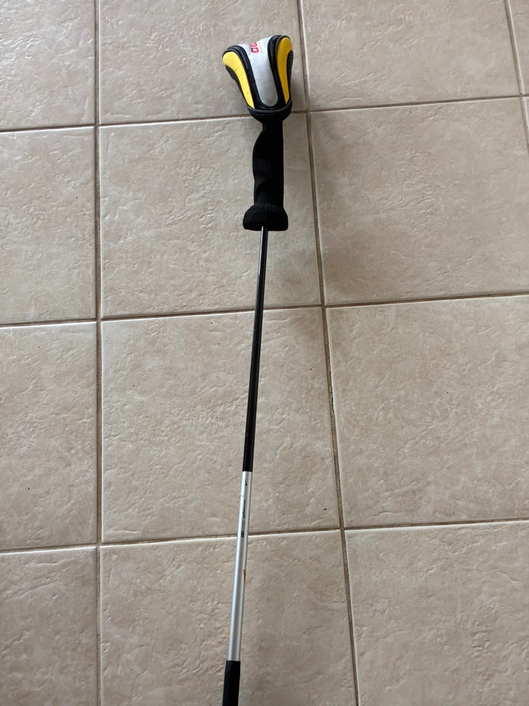 Nike SQ Dymo2 Quad Keel 3 Wood Golf Club - photo 4